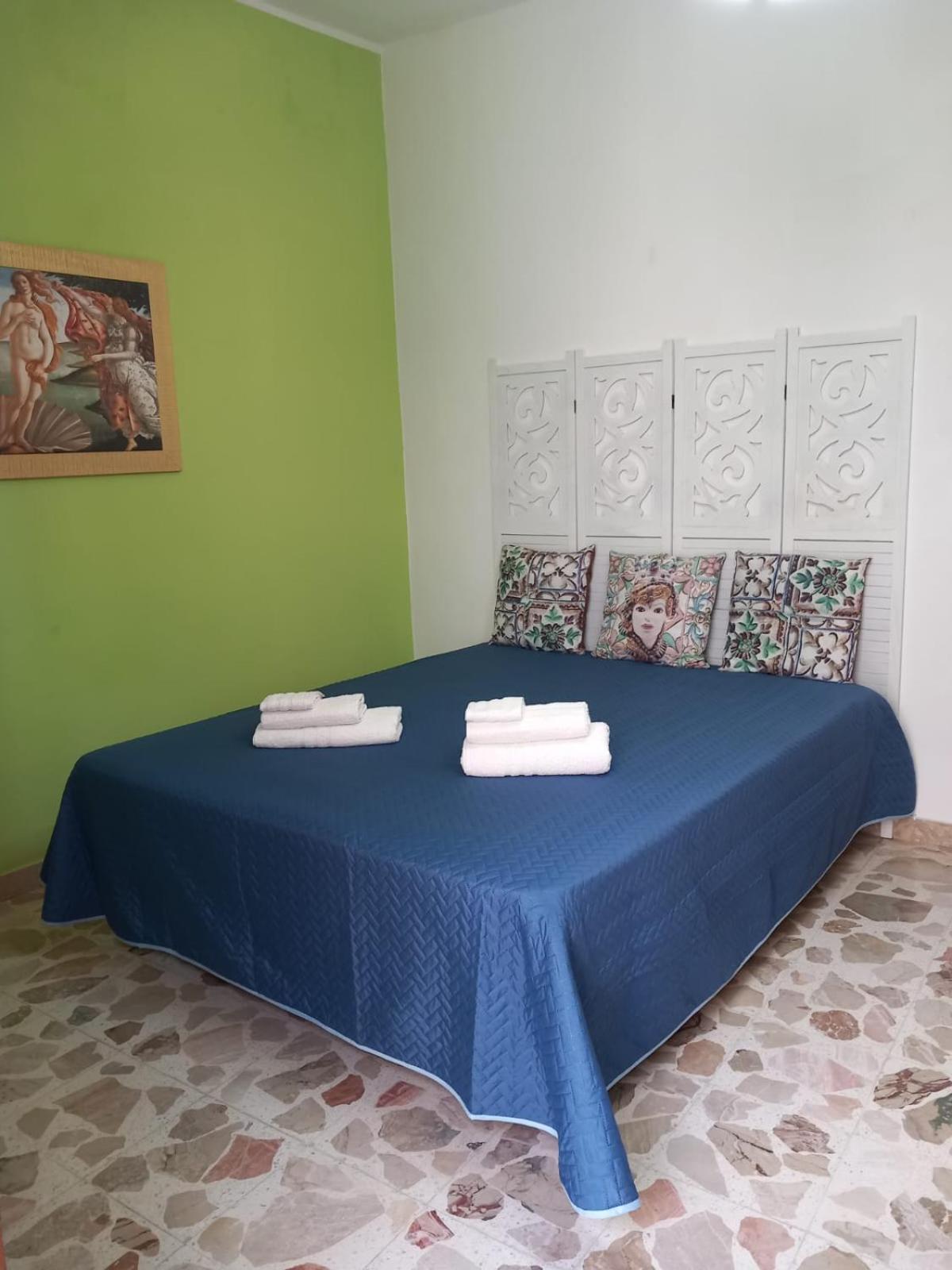 Caterina'S Room Castellammare del Golfo Luaran gambar