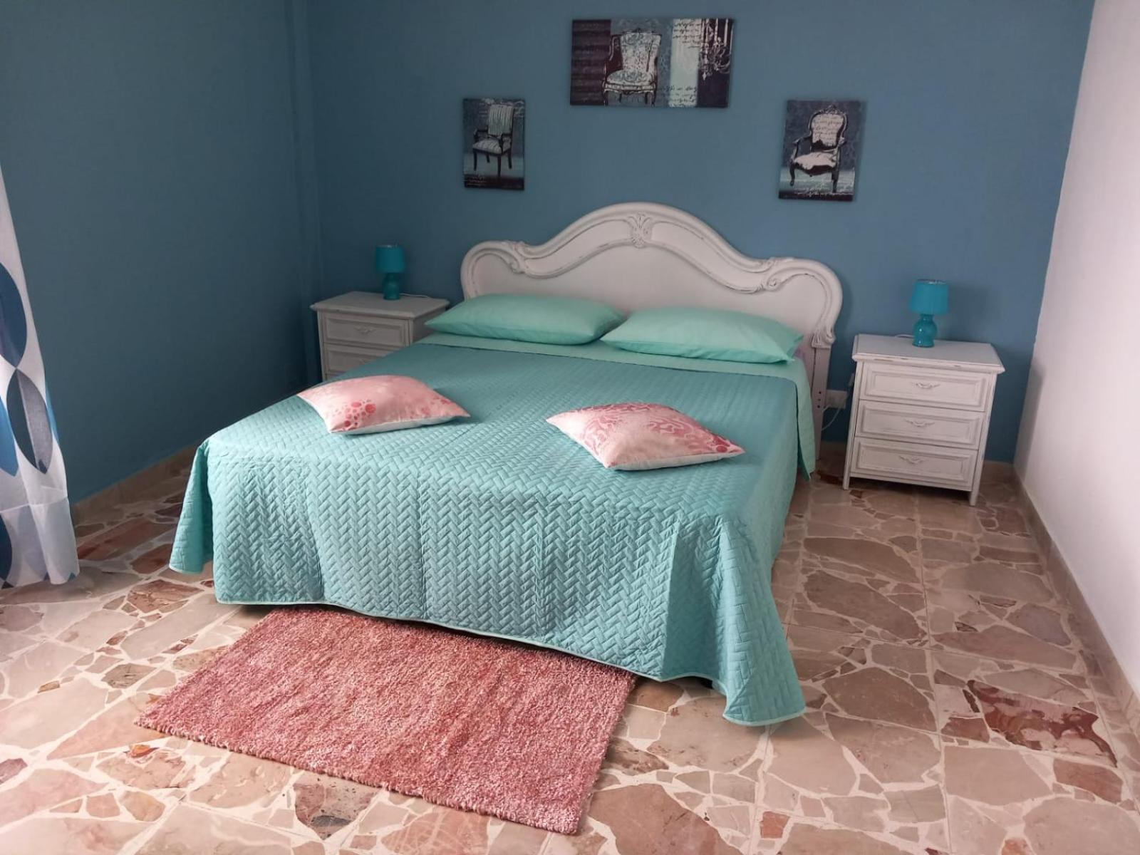 Caterina'S Room Castellammare del Golfo Luaran gambar