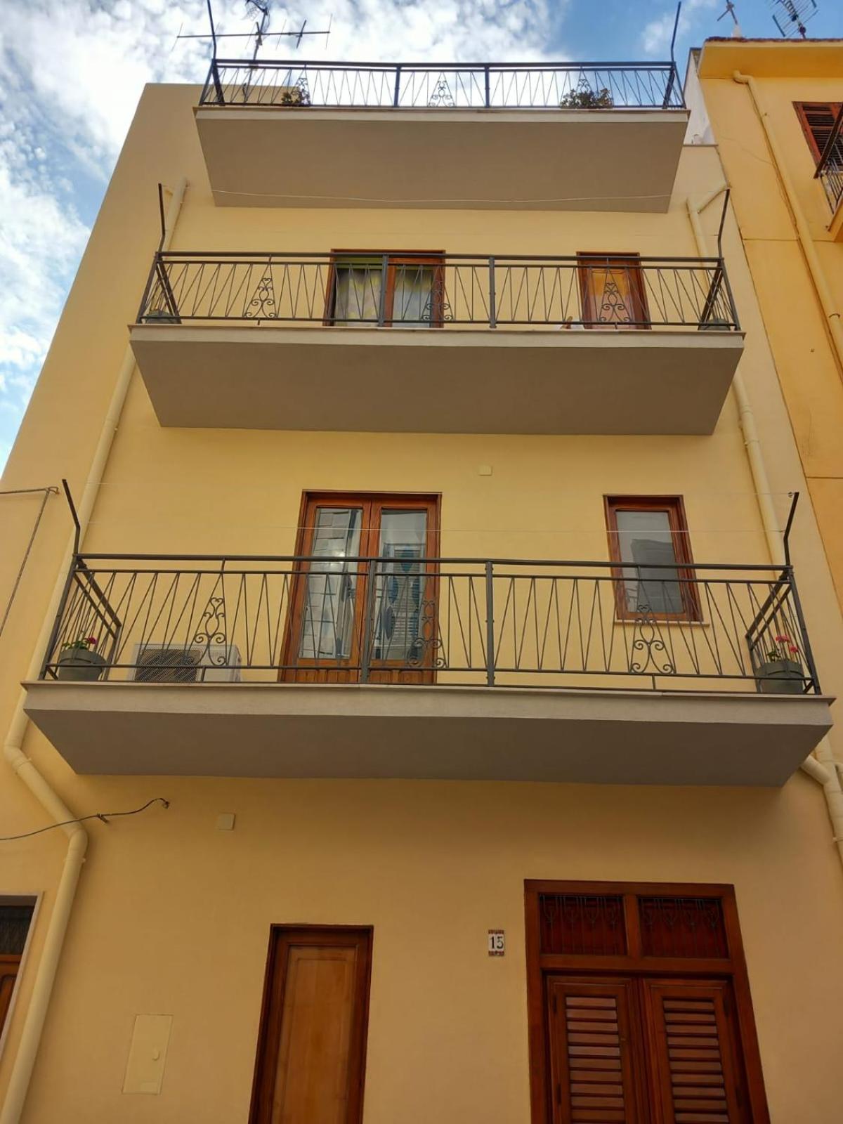 Caterina'S Room Castellammare del Golfo Luaran gambar