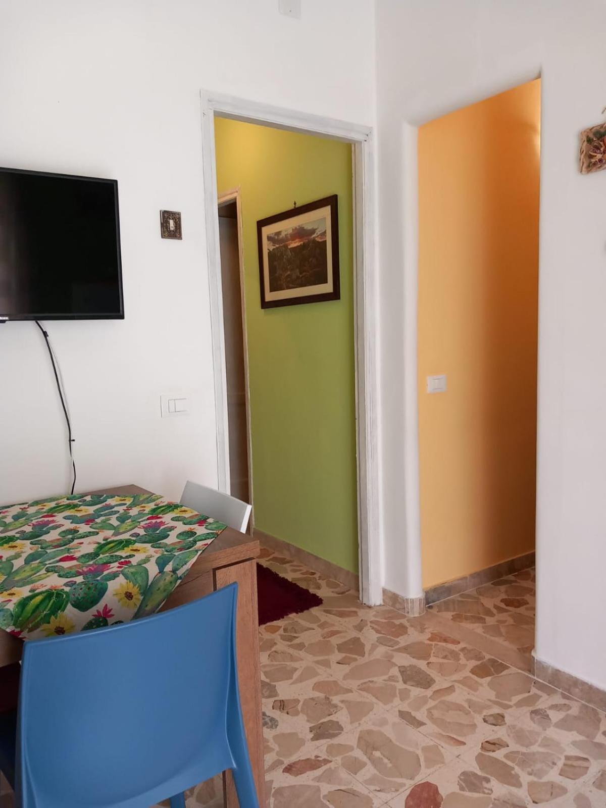 Caterina'S Room Castellammare del Golfo Luaran gambar