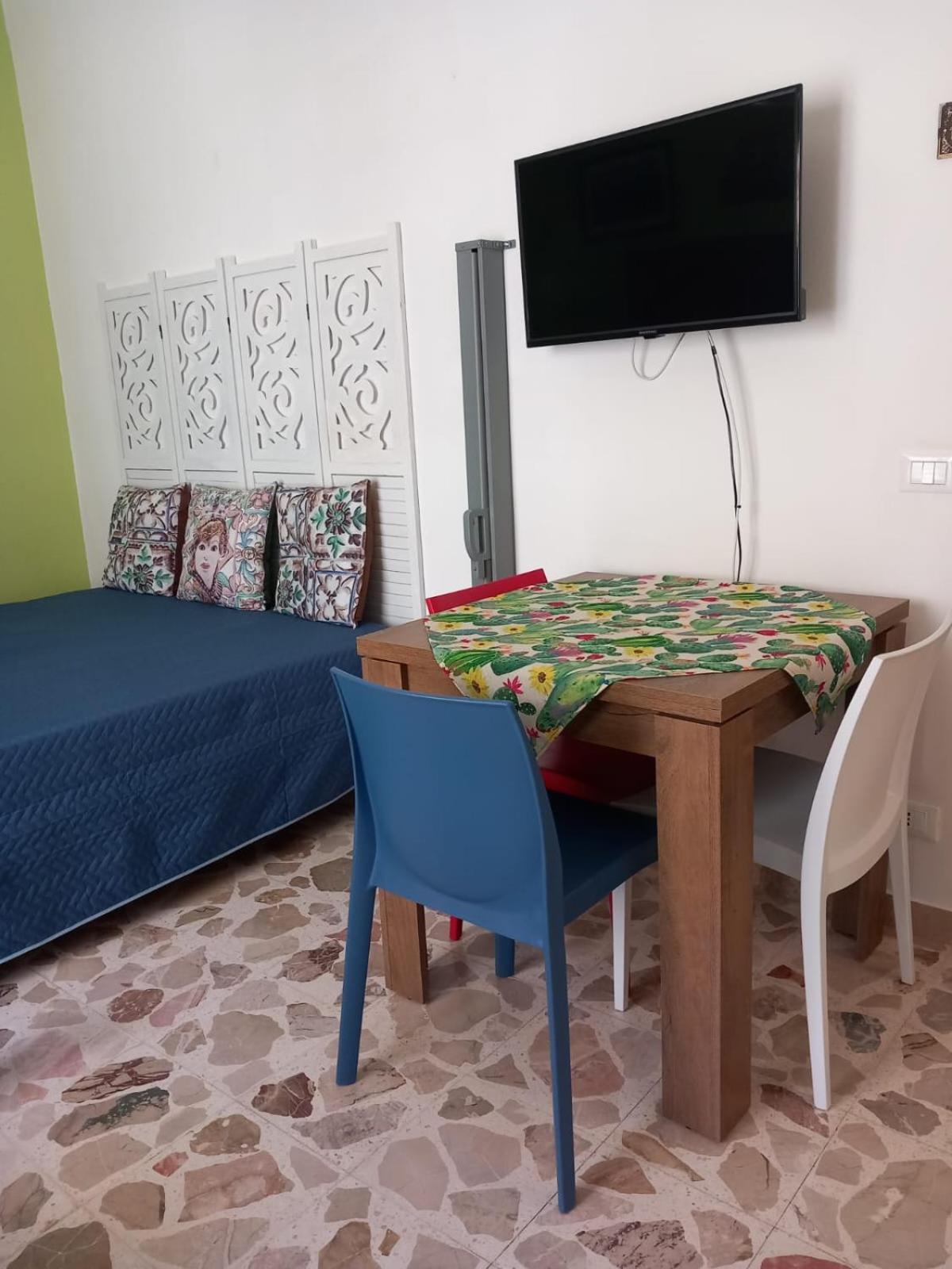 Caterina'S Room Castellammare del Golfo Luaran gambar