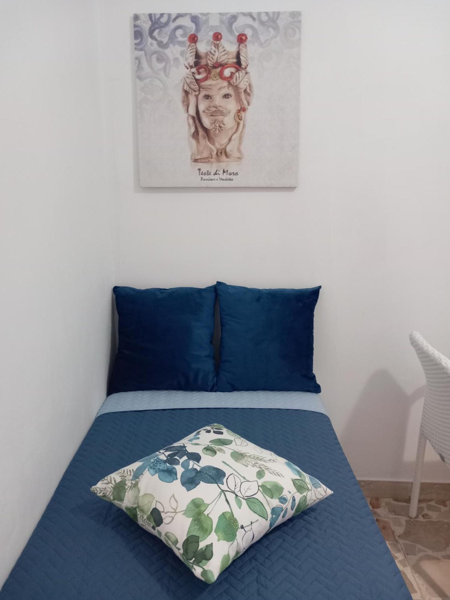 Caterina'S Room Castellammare del Golfo Luaran gambar